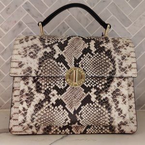 Leather Cole Haan Handbag